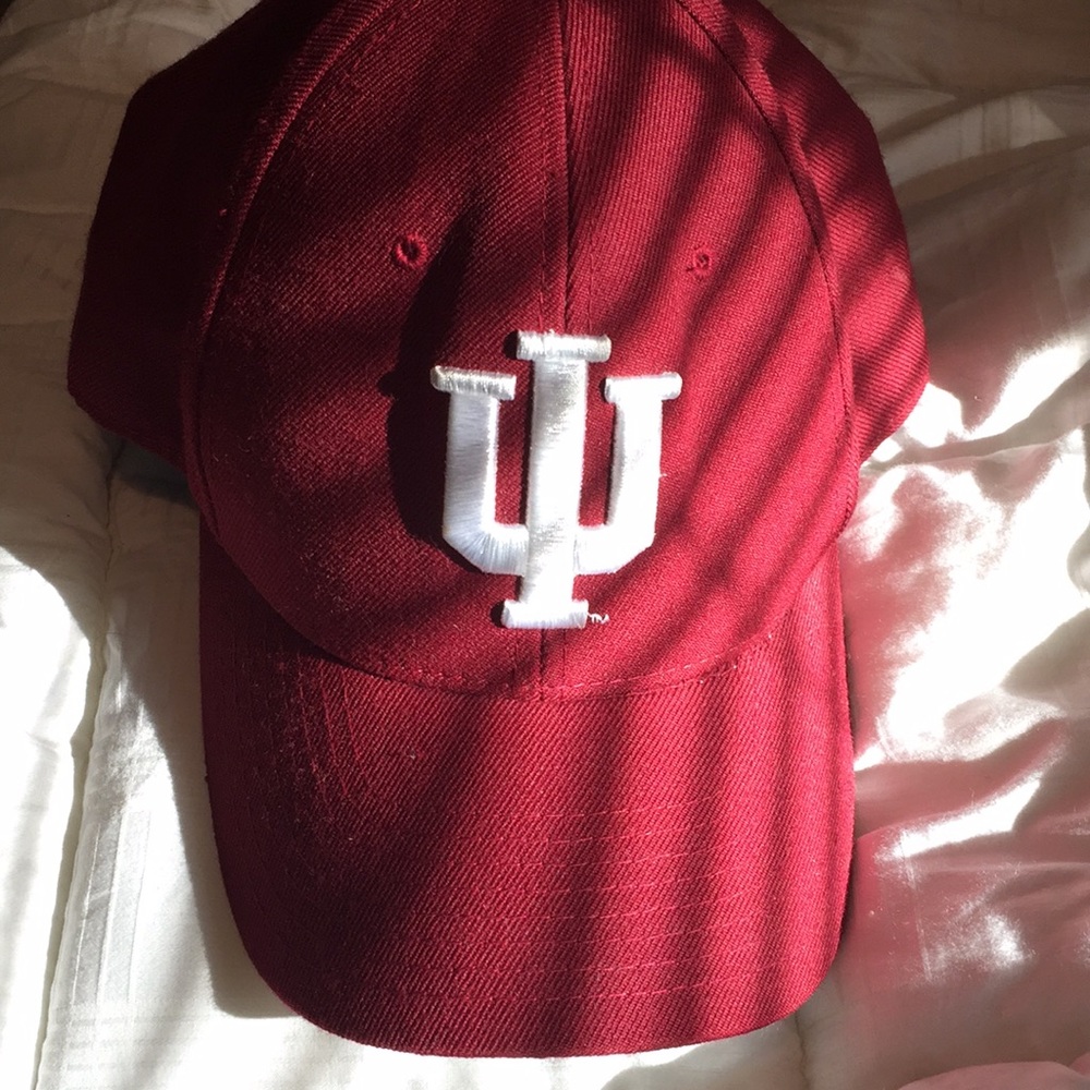 IU Collegiate hat